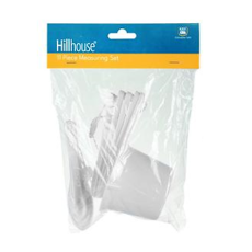 Measuring Set - 11 Piece Cups & Spoons